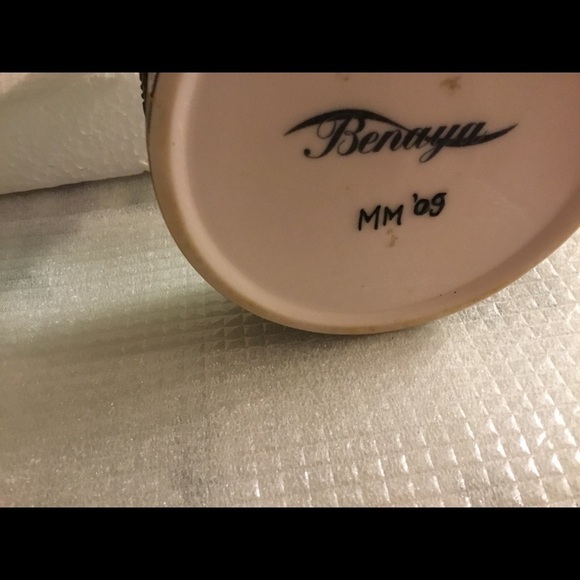 💐🌹vintage 🍷 WINE ACCESSORY TRINKET BOX💐 - Picture 6 of 6